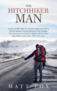 Title: The Hitchhiker Man, Author: Matt Fox