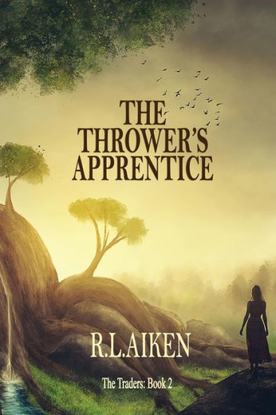 The Thrower's Apprentice: Book Two of The Traders