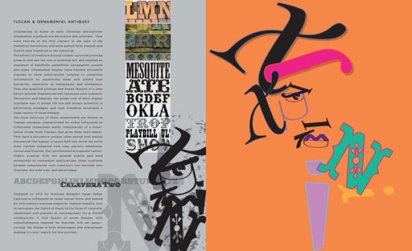 Letterheads: Typographic Portraits