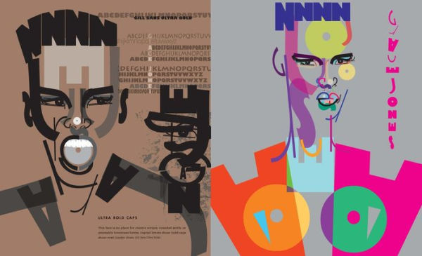 Letterheads: Typographic Portraits