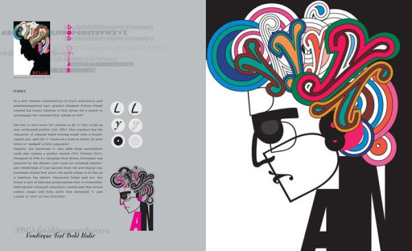 Letterheads: Typographic Portraits