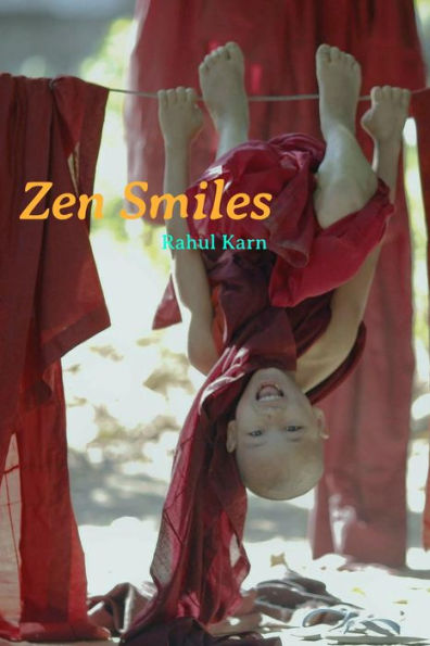 Zen Smiles: A Collection of 50 Humorous Zen Stories