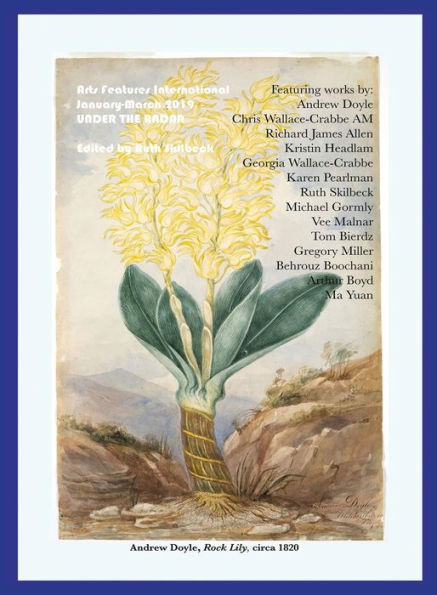 Arts Features International: Under the Radar