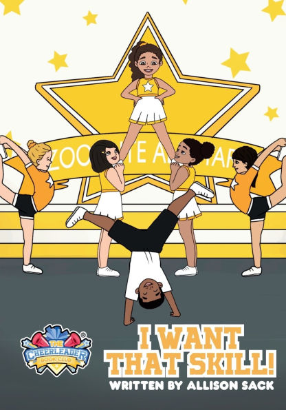 I Want That Skill!: The Cheerleader Book Club