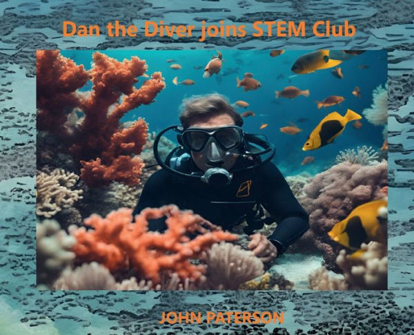 Dan the Diver joins STEM Club