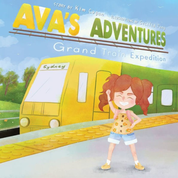 Ava's Adventures: Grand Train Expedition