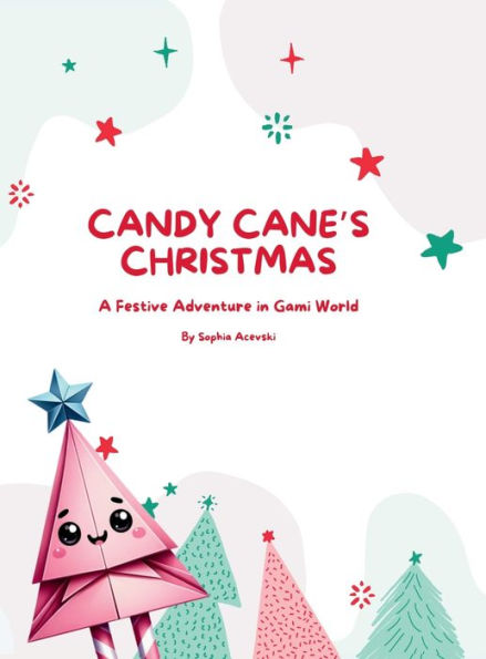 Candy Cane's Christmas: A Festive Adventure in Gami World