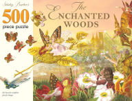 Title: The Enchanted Woods 500-Piece Puzzle