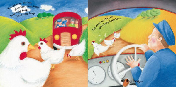 The Wheels on the Bus Book n' Puzzle Pack