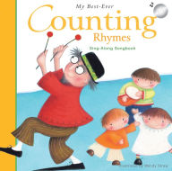 Title: My Best-Ever Counting Rhymes Sing-Along Songbook, Author: Wendy Straw