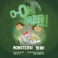 Title: O-Oh MONSTERS!, Author: Ron Jon