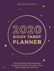 Free download ebooks in pdf format 2020 Biddy Tarot Planner in English iBook RTF PDB