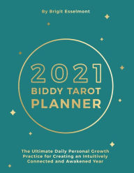 Free epubs books to download 2021 Biddy Tarot Planner (English literature) by Brigit Esselmont iBook 9780648696711