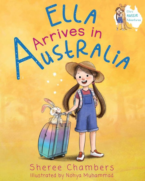 Ella Arrives Australia