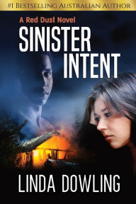 Title: Sinister Intent: Book 2 in the #1 bestselling Red Dust Novel Series, Author: Linda Dowling