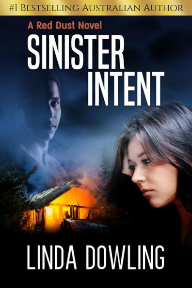 Sinister Intent: Book 2 in the #1 bestselling Red Dust Novel Series