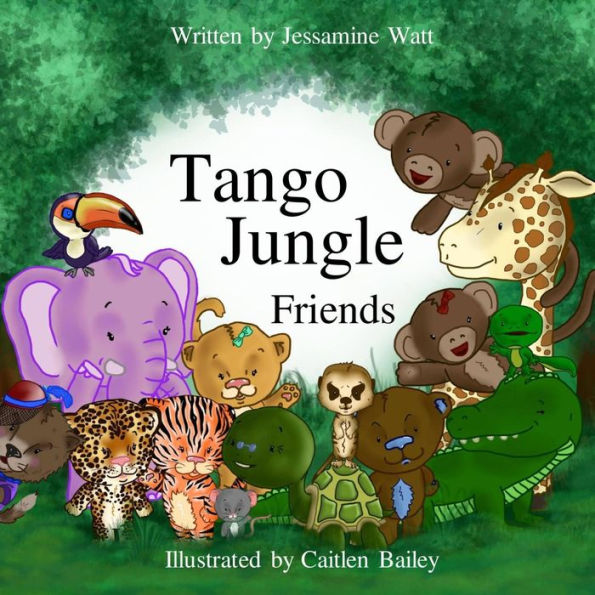 Tango Jungle Friends