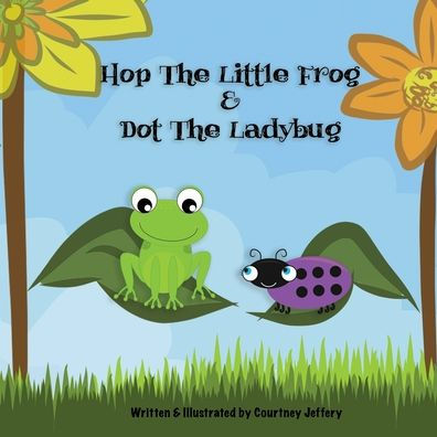 Hop The Little Frog & Dot Ladybug