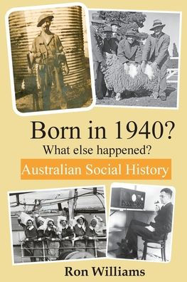 Born in 1940? What else happened? 4th Edition