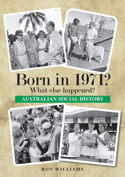 Born in 1971? What else happened? 2024 Edition