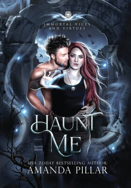 Haunt Me by Amanda Pillar, Hardcover | Barnes & Noble®