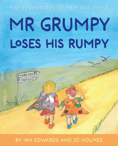 Mr Grumpy Loses His Rumpy