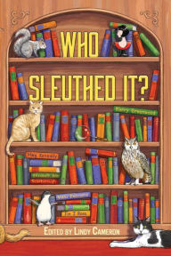 Title: Who Sleuthed It?, Author: Lindy Cameron