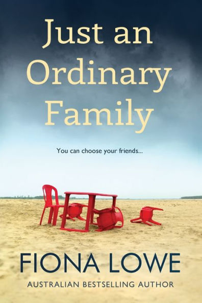 Just An Ordinary Family: You can choose your friends ...