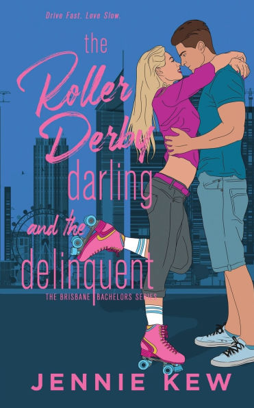 The Roller Derby Darling and Delinquent