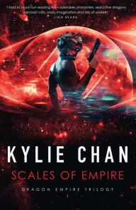 Title: Scales of Empire, Author: Kylie Chan