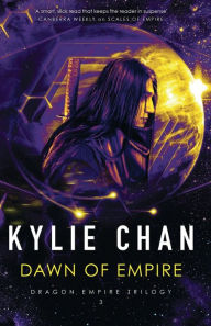 Title: Dawn of Empire, Author: Kylie Chan