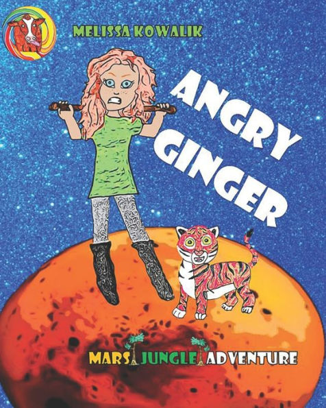 Angry Ginger: Mars Jungle Adventure