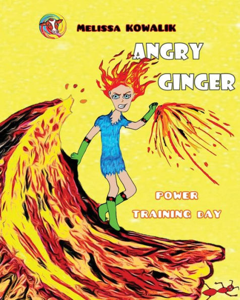 Angry Ginger: Power Training Day