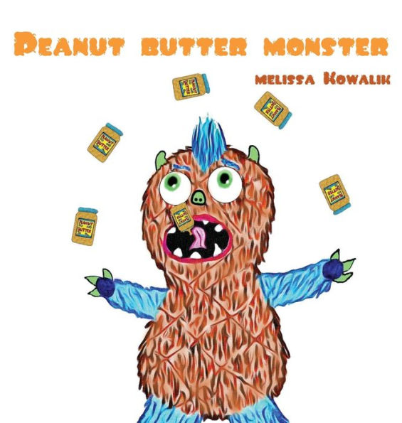 Peanut Butter Monster