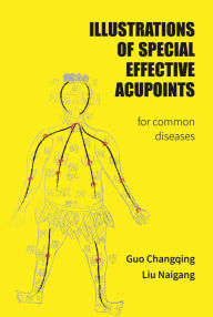 Illustrations Of Special Effective Acupoints for common Diseases