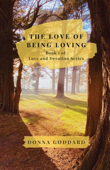 The Love of Being Loving