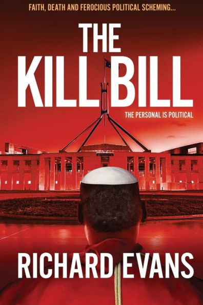 The KILL BILL: Euthanasia, a Black Pope and Politics collide this intense thriller