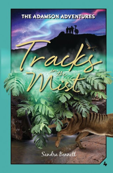 Tracks in the Mist, the Adamson Adventures 4: Tracks in the Mist