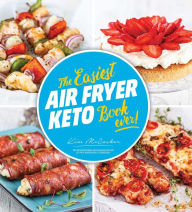 Free books to be download The Easiest Air Fryer Keto Book Ever by  CHM in English 9780648947721