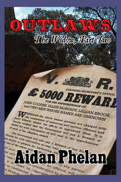 Outlaws: The Widow, Part Two