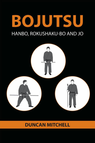 Bojutsu: Hanbo, Rokushaku-Bo and Jo