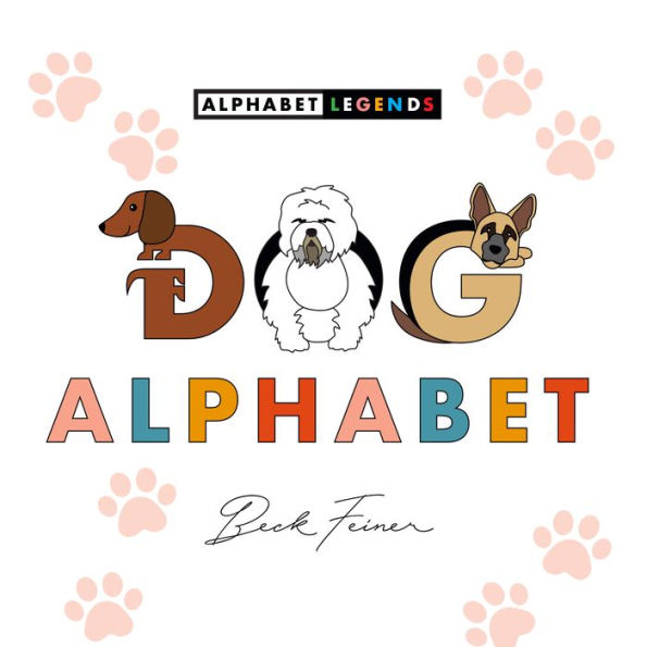 Dog Alphabet