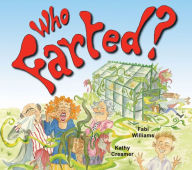 Title: Who Farted?, Author: Fabi Williams