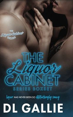 The Liquor Cabinet series boxset (hardcover)