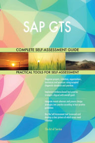 Title: SAP GTS Complete Self-Assessment Guide, Author: Holly Harris