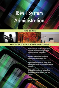 Title: IBM i System Administration : Third Edition, Author: Holly Harris