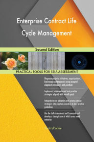 Title: Enterprise Contract Life Cycle Management: Second Edition, Author: Holly Harris