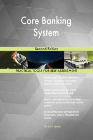 Title: Core Banking System: Second Edition, Author: Holly Harris