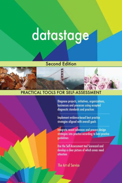 datastage: Second Edition