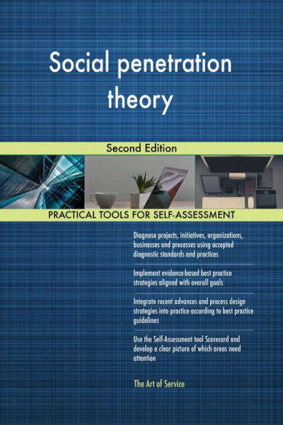 Social penetration theory Second Edition